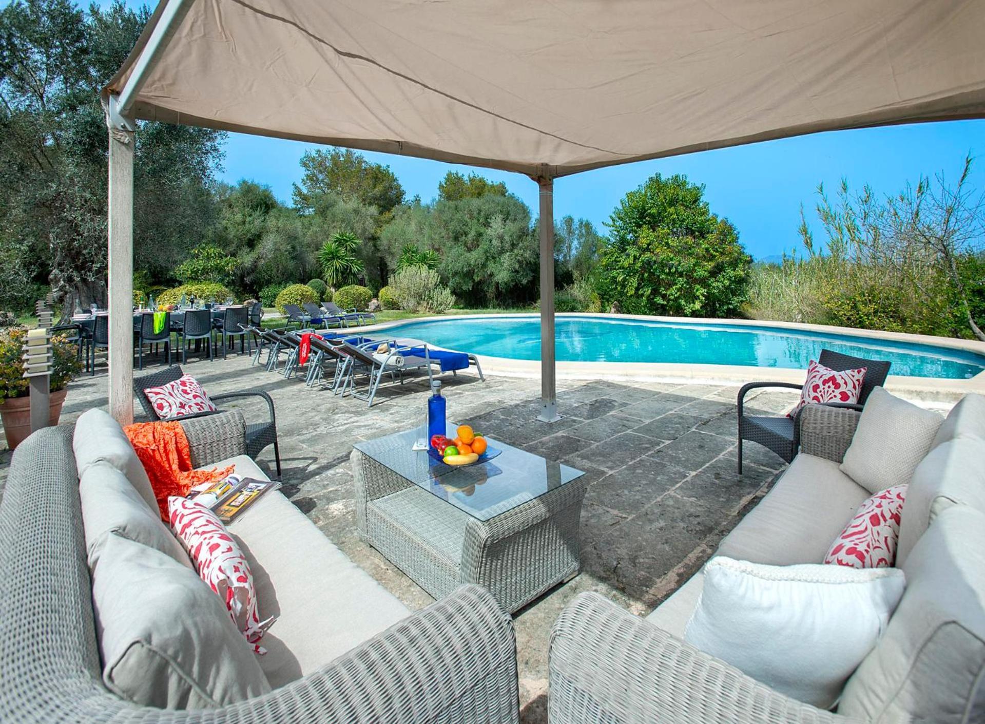 Tanquetes De Xanet By Vintage Travel Alcudia (Mallorca)